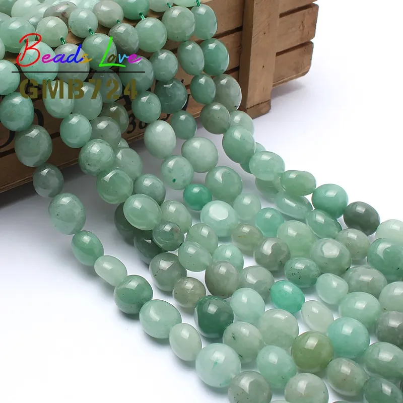 8-10 мм Амазонит агата Ларимар россыпью бусины для изготовления ювелирных изделий натуральный камень бисер DIY ожерелье браслет ювелирные изделия 15''