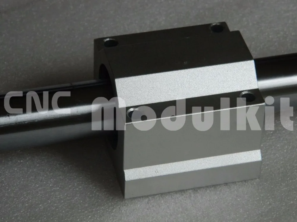 Фрезерный станок с ЧПУ WCS40 линейный направляющий стержень круглый диаметр вала 6 8