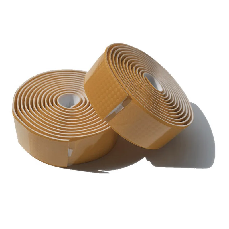 1 Pair Professional Road Bike Cycling Handlebar Tape Anti-slip Anti-sweat EVA Bicycle Wrap Tapes C55K Sale | Спорт и развлечения