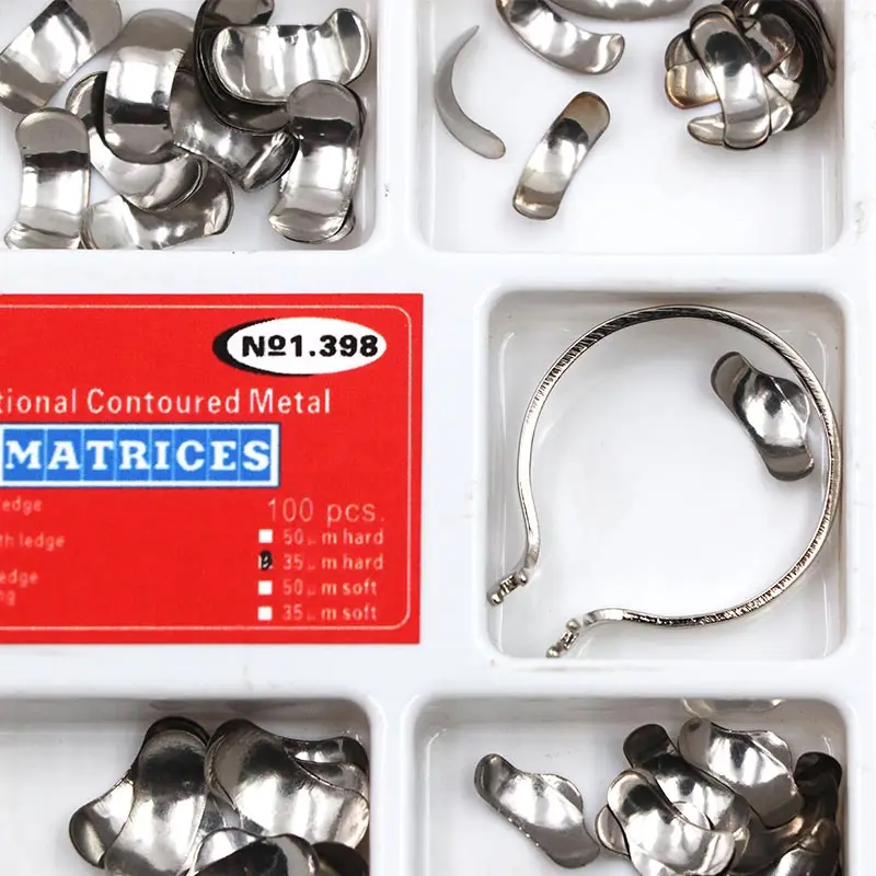 Стоматологический секционный Металлический Набор стоматологические