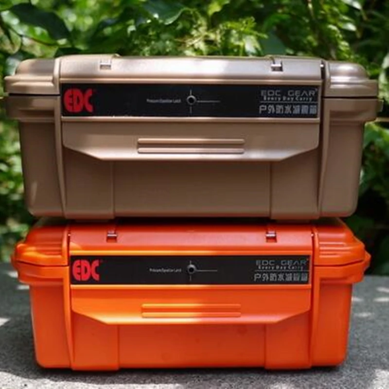 Многоцелевой ящик для инструментов водонепроницаемый уплотнительный бак