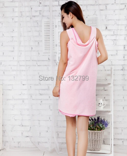 Женское Полотенце Для Ванной Душа Из Микрофибры волшебные купальные халаты