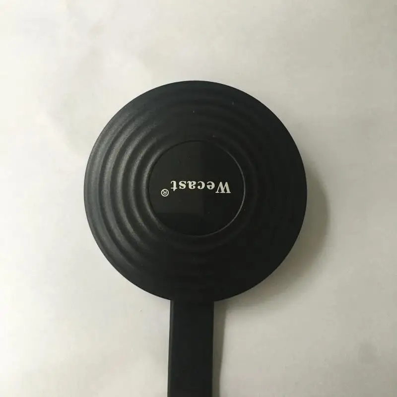 WECAST E9 самоклеющийся интерфейс для ТВ RK3036 двухъядерный H.265 Miracast DLNA обмена