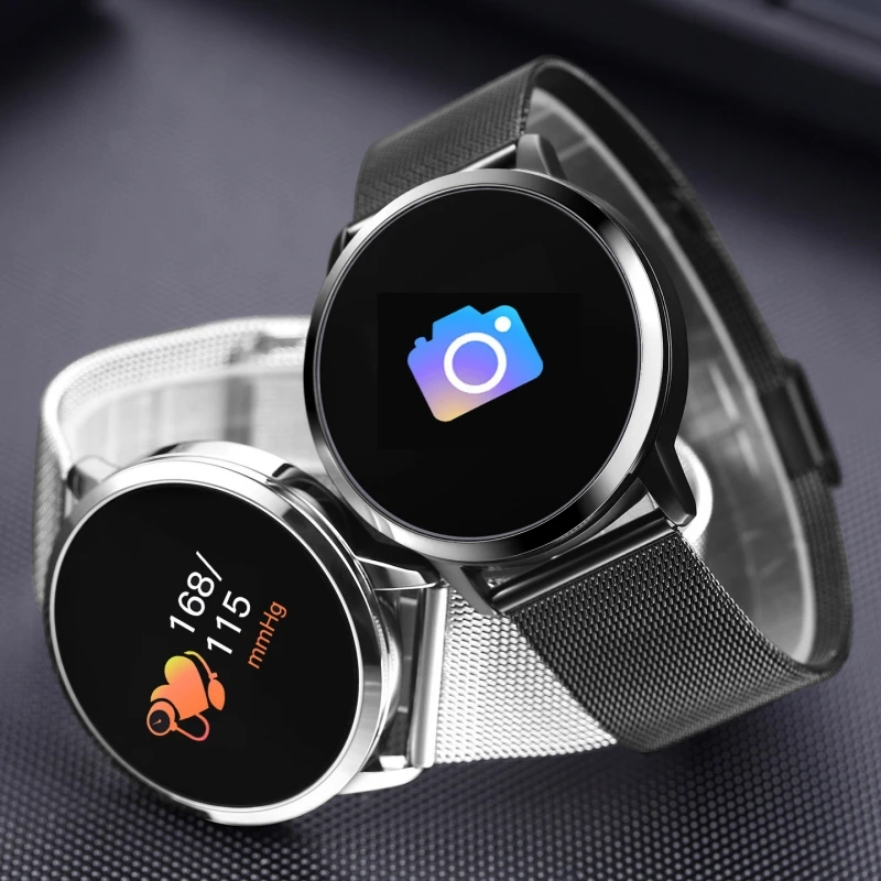 

Смарт-часы с монитором сердечного ритма для мужчин и женщин, спортивные Смарт-часы для фитнеса, носимые устройства для IOS и Android, новинка 2021