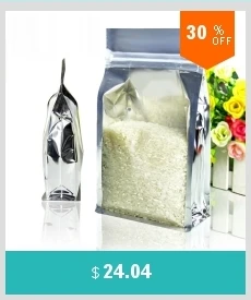 50 шт. фунт кофе в зернах мешки с клапаном 5 цветов упаковки пищевых продуктов мешок сухие фрукты алюминиевой фольги мешки
