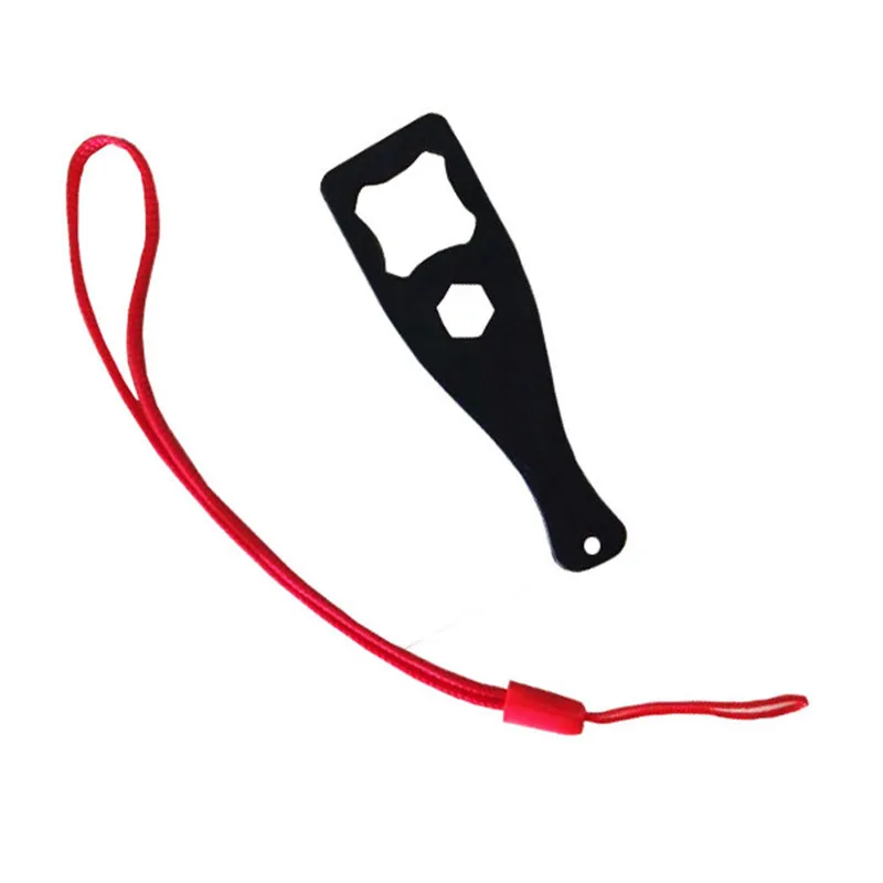 RB для GoPro Аксессуары затяните ручку Болт Гайка Винт ключ гаечный инструмент с