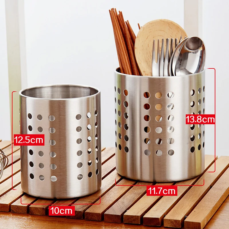 ORZ кухонный держатель столовых приборов палочки для еды клетка ложки Вилка Нож