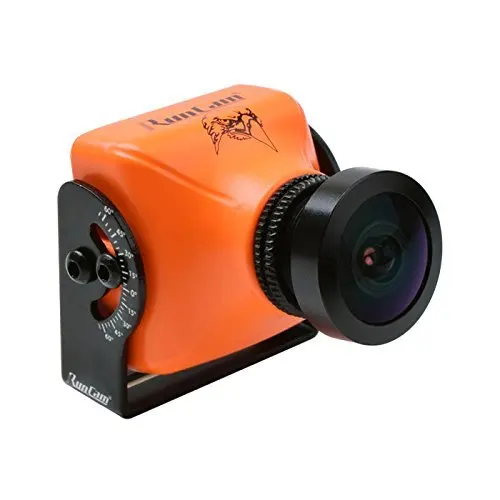 Runcam Орел 800TVL DC 5-17 В угол обзора 130 градусов Глобальный WDR 4:3/16:9 CMOS ‎FPV-системы