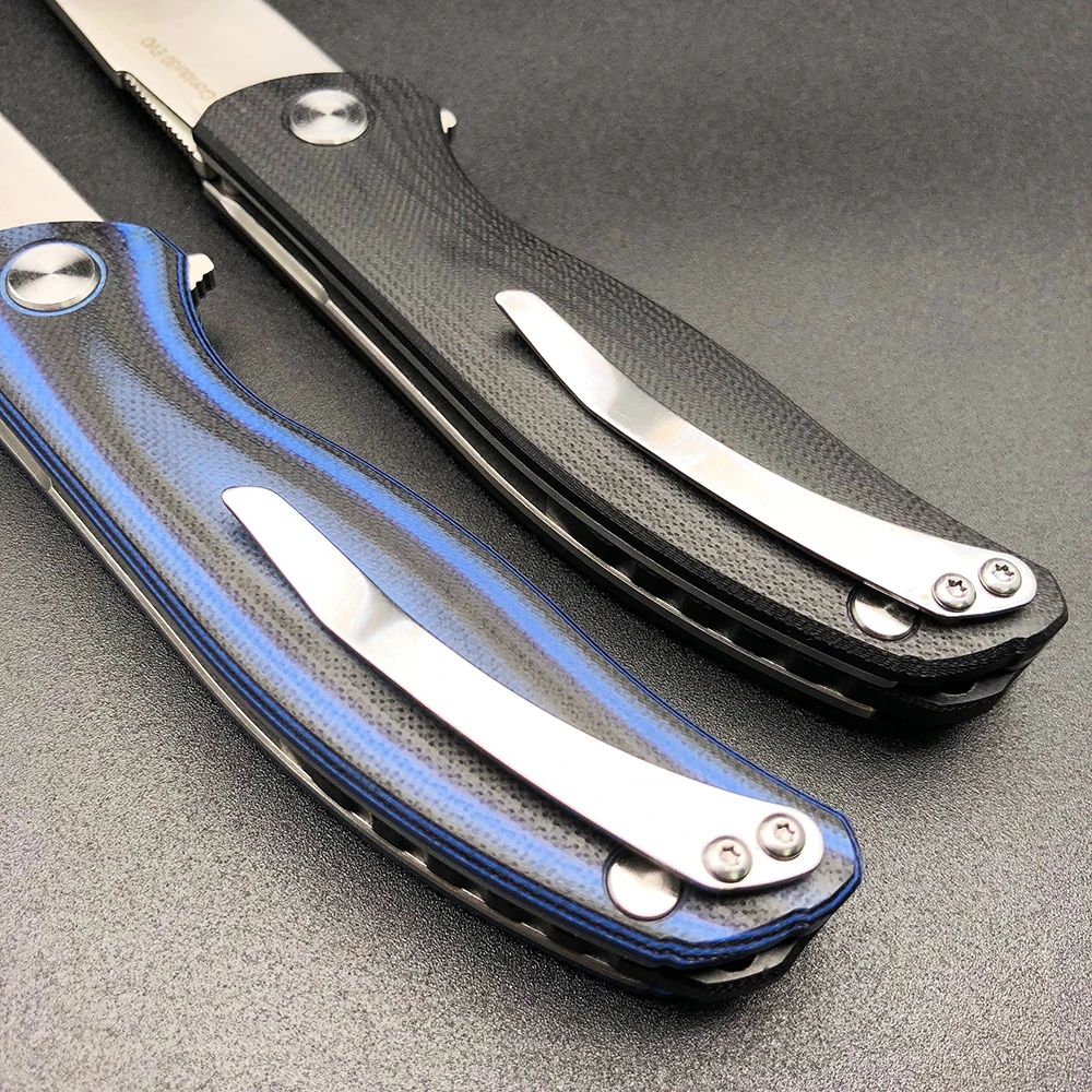 BMT F3 EVO складной нож G10 ручка тактический охотничий Карманный Флиппер ножи боевой Кемпинг EDC инструменты с шариковым подшипником