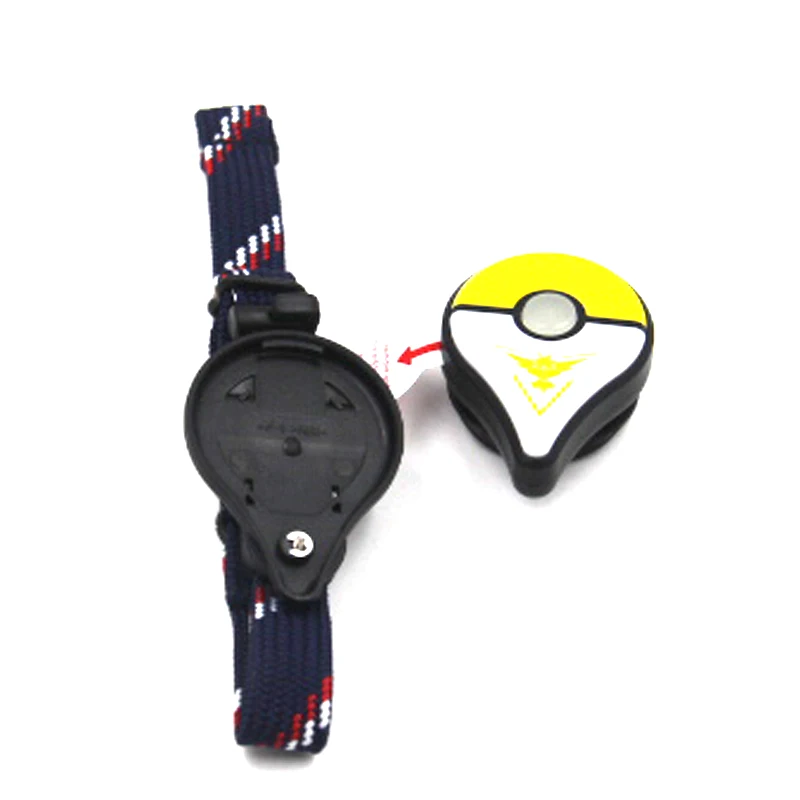 Автоматический браслет catch Plus с Bluetooth игровой аксессуар для наручных часов PokemoGO