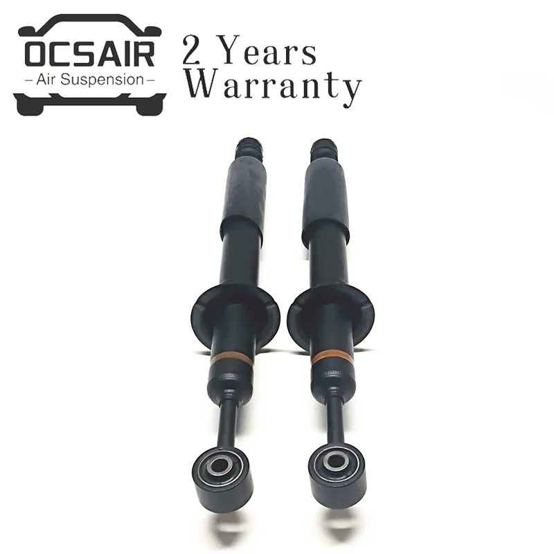4 шт. передний, задний амортизатор для Toyota Land Cruiser Prado 120/Lexus GX470 регулируемый амортизатор 48510-69195 48530-69185