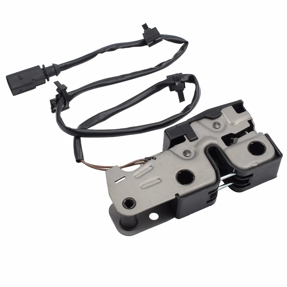 Защелка капота двигателя AUTOUTLET 1K1823509E защелка для VW MK5 Golf V Jetta 2004-2011 | Автомобили и