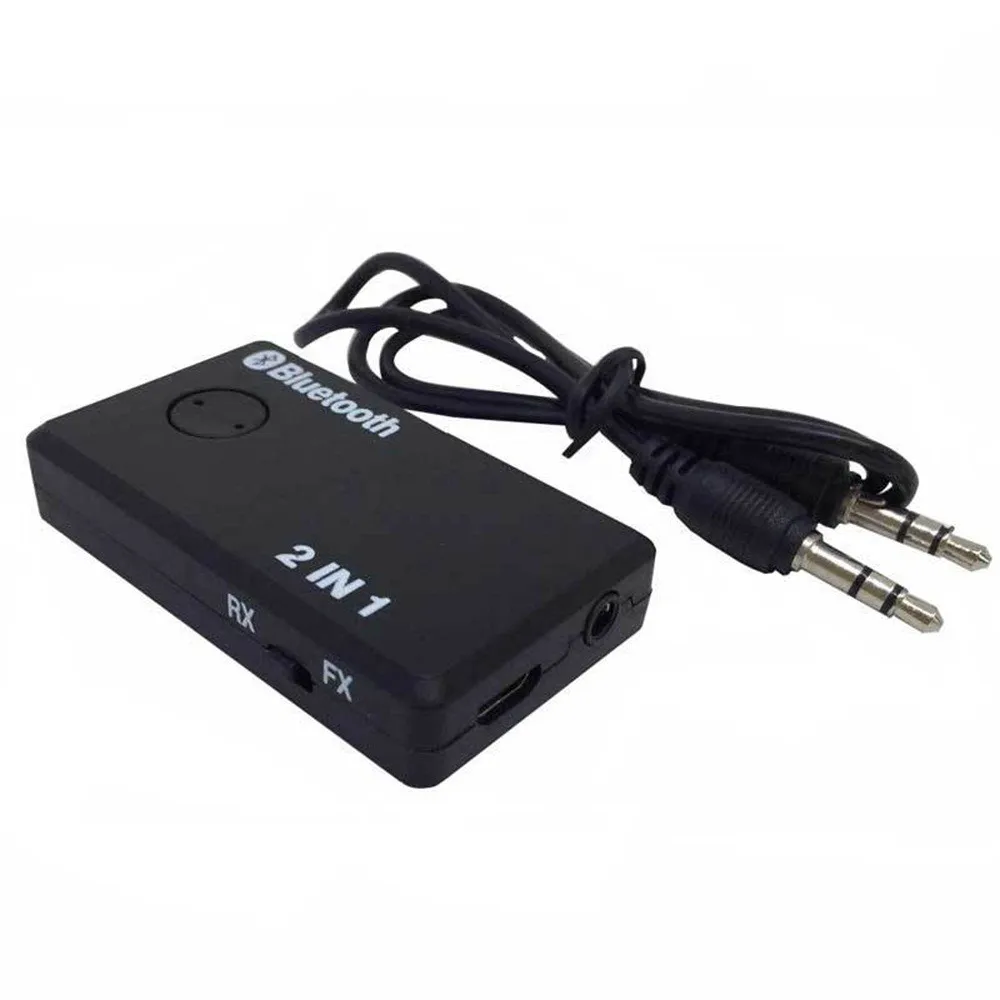 CARPRIE Bluetooth передатчик приемник 2 в 1 беспроводной A2DP стерео аудио Aux