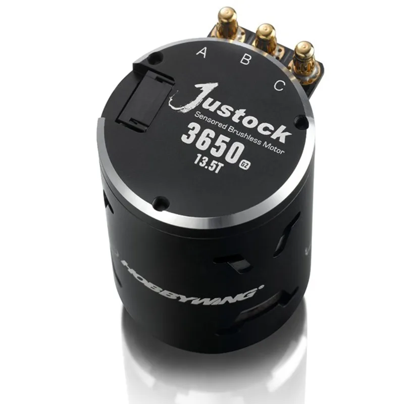 HobbyWing XeRun JUSTOCK 3650SD G2 бесщеточный сенсорный двигатель 3650 3600KV 2800KV 2200KV 1800KV 1550KV для
