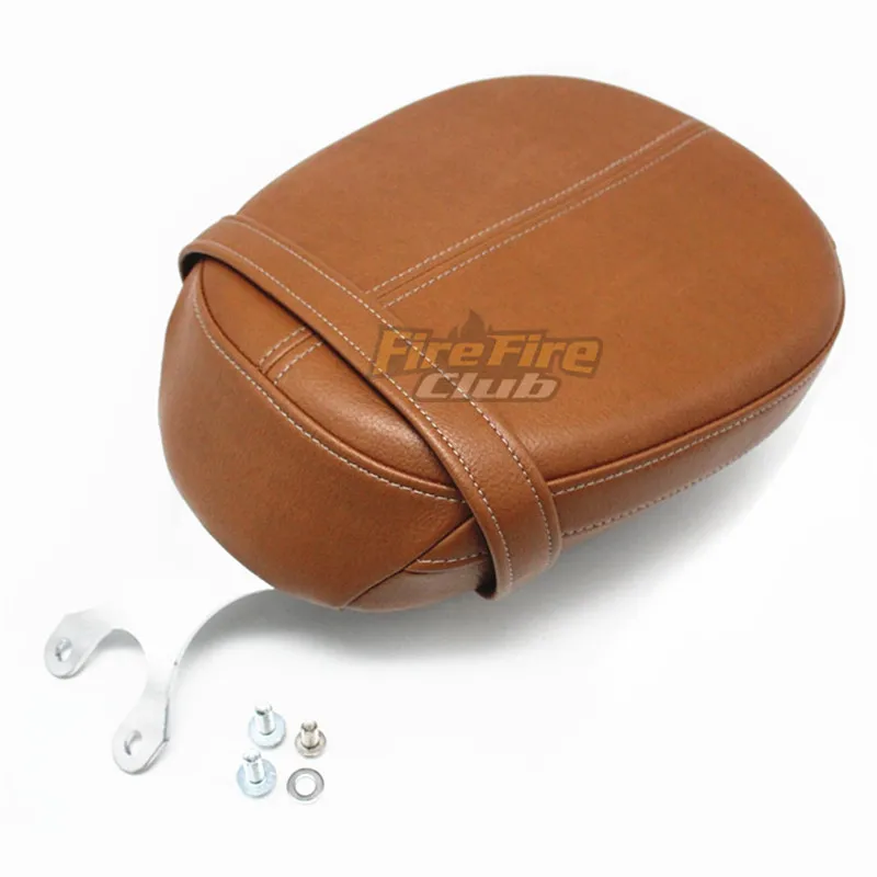 Кожаное ПАССАЖИРСКОЕ СИДЕНЬЕ для индийских Скаутских моделей 15 18 скаутов Sixty 16 18|