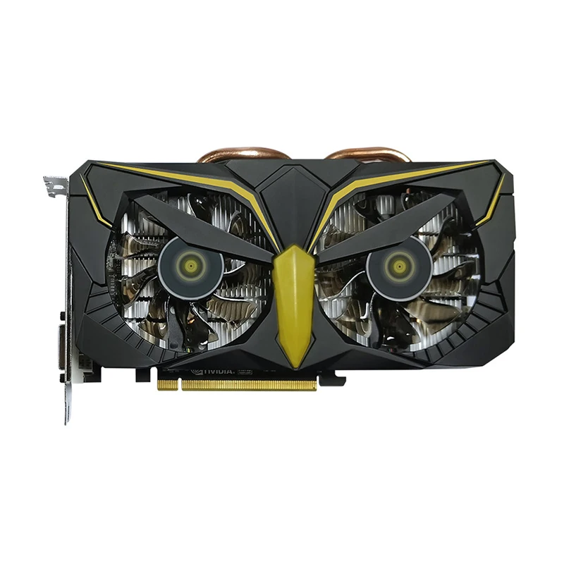 ASL GTX1060 3g D5 видео карты GDDR5 8008 мГц 192bit 1506-1594 7680x4320/60 Гц 1152 CUDRCore DVI/HDMI Графика карта для