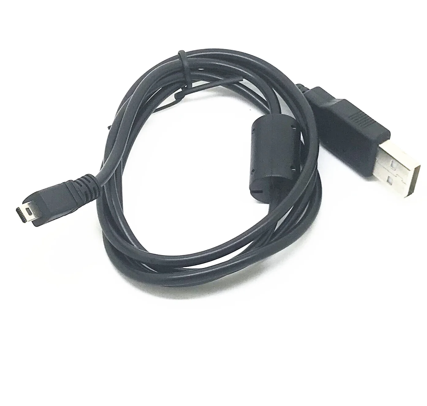 Бесплатная доставка USB ПК синхронизации данных зарядный кабель для Panasonic DMC FZ47