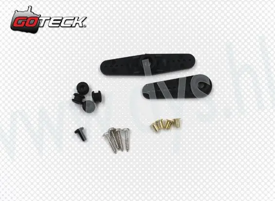 GOTECK GS-5506MG мини микро Аналоговый сервопривод 5 7/6 0 кг-см Крутящий момент для RC