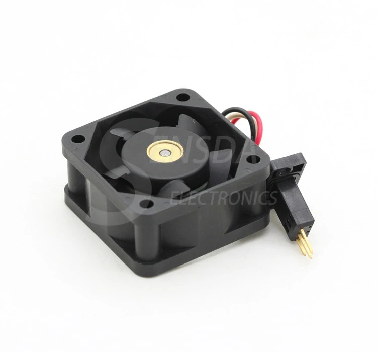 Оригинал для Sanyo 9WF0424F6D03 24V 0.076A 4 см 40 мм серверные осевые вентиляторы охлаждения |