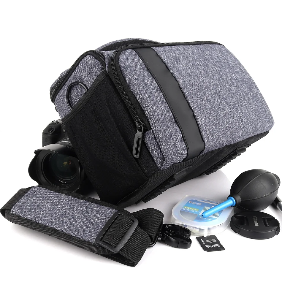 Водонепроницаемая сумка для камеры чехол Samsung NX1000 NX2000 NX3000 NX300M NX500 NX3300 NX1100 NX30 NX20 NX11