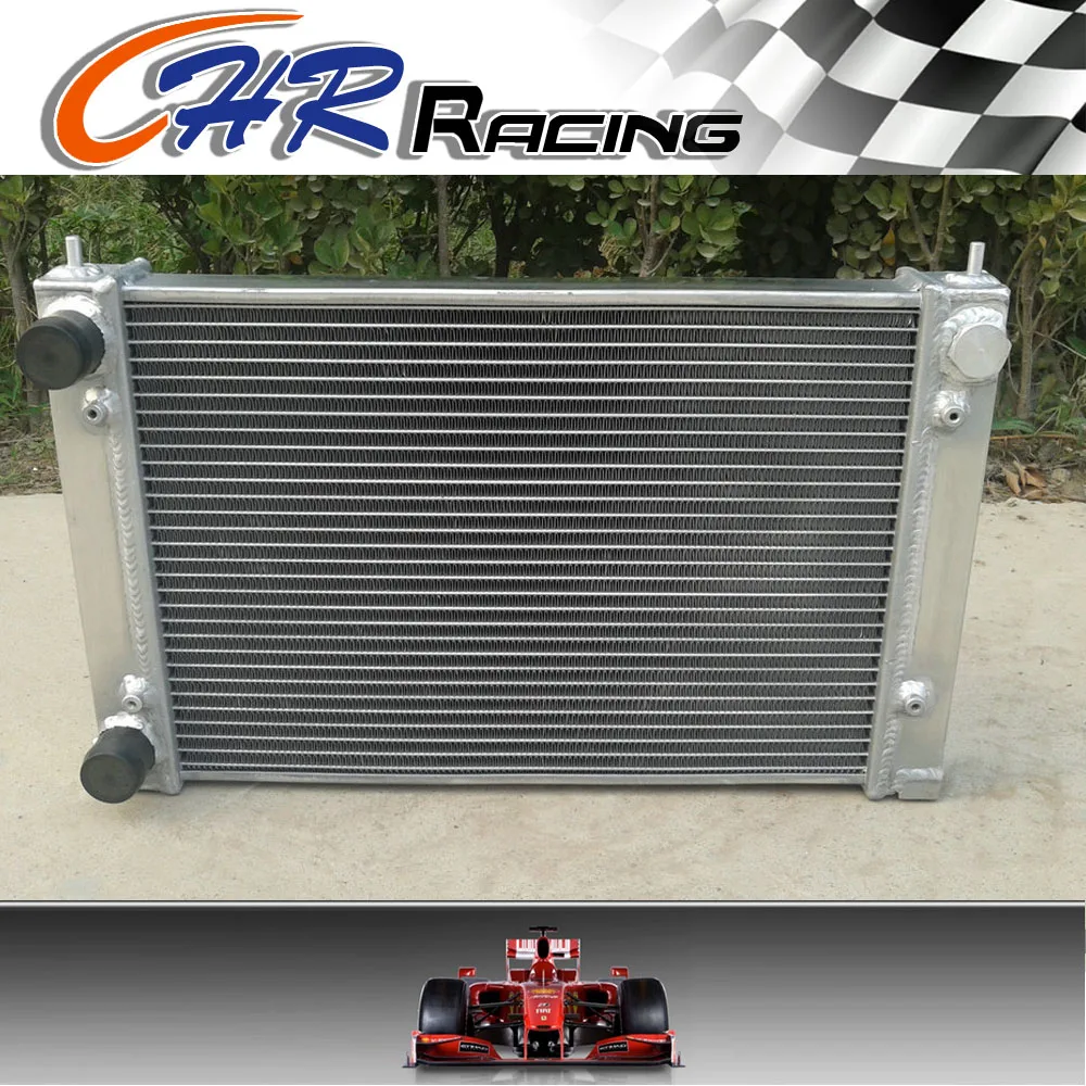 Алюминиевый радиатор для Volkswagen VW CORRADO SCIROCCO JETTA GOLF GTI MK2 1 8 16V 1986 1992|vw mk2 radiator|vw jetta