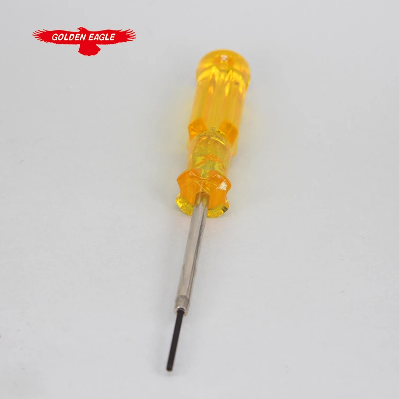Отвертка с колонной 1 6 Внутренняя шестигранная отвертка|screwdriver keychain|screwdriver