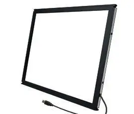 

47 inch infrared multi touch screen overlay kit truly 4 points multi touch screen panel 47" IR touch screen frame for LED TV