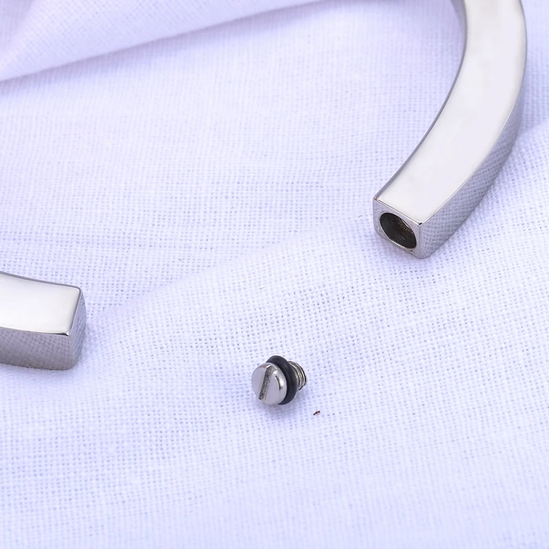 1 шт. водонепроницаемые браслеты из нержавеющей стали|Браслеты| |