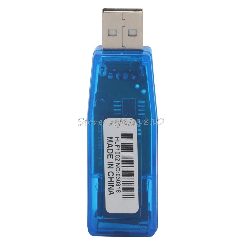 Ethernet USB 2 0 для Lan RJ45 сетевая карта адаптер 10/100 Мбит/с ноутбука ПК оптовая продажа и