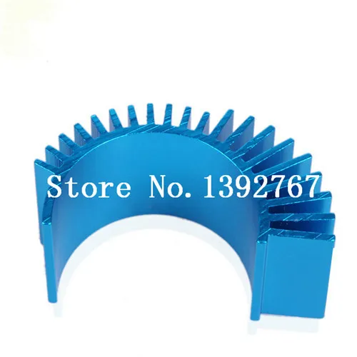 Обновленные запасные части для радиоуправляемых автомобилей радиатор двигателя
