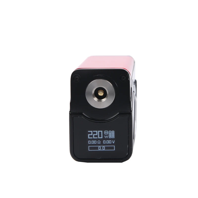 Оригинальный Smok T-Priv 220 Вт комплект с 5 мл TFV8 большой детский бак и T PRIV коробка мод