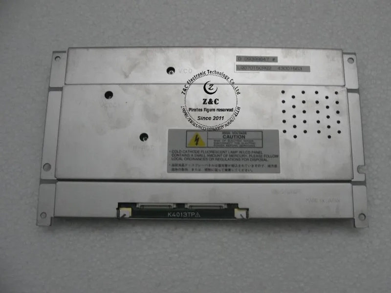 LQ070T5CRQ2 оригинальный 7 дюймовый ЖК экран панель для Автомобильная навигационная