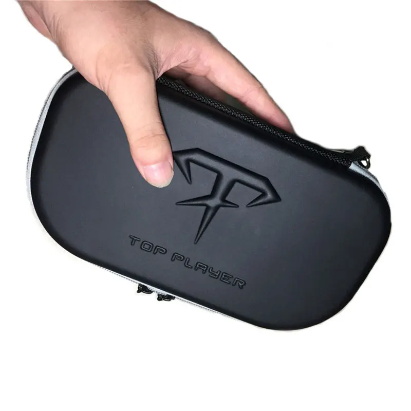 Для sony PS Vita 1000/2000 черный жесткий защитный чехол для переноски сумка EVA защитная сумка psv аксессуары для игр