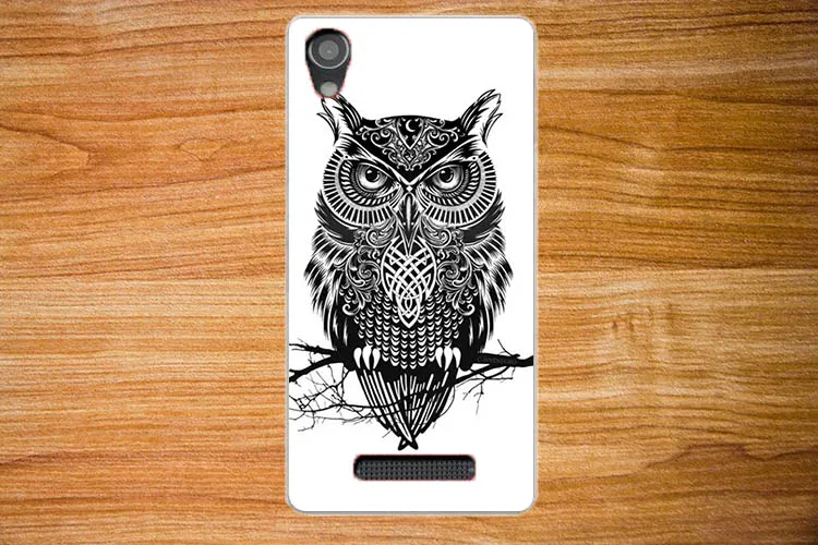 HOT ! For Fly Nimbus 8 FS454 Lovely Animals Design Cover 3D diy Painting Case Bright Colorful case cover Holoder | Мобильные