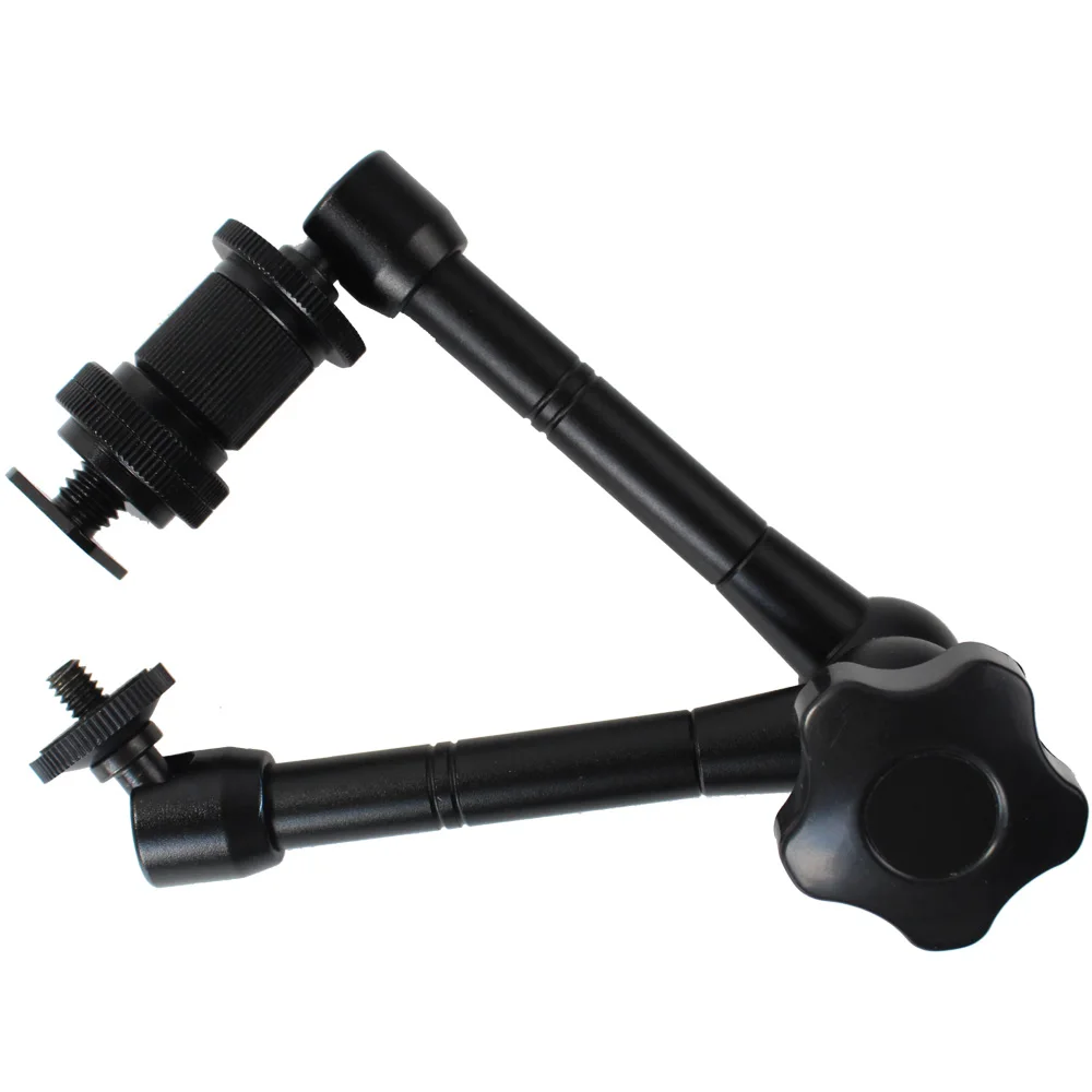 KOLIVAR 11 &quotРегулируемый фрикционный шарнирный магический кронштейн для DSLR Rig DV