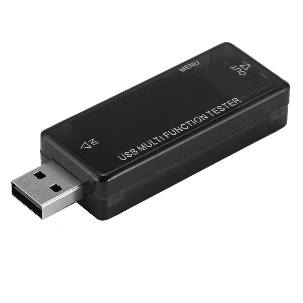 Цифровой ЖК дисплей 4 в 30 USB тестер напряжение тока зарядное устройство Емкость