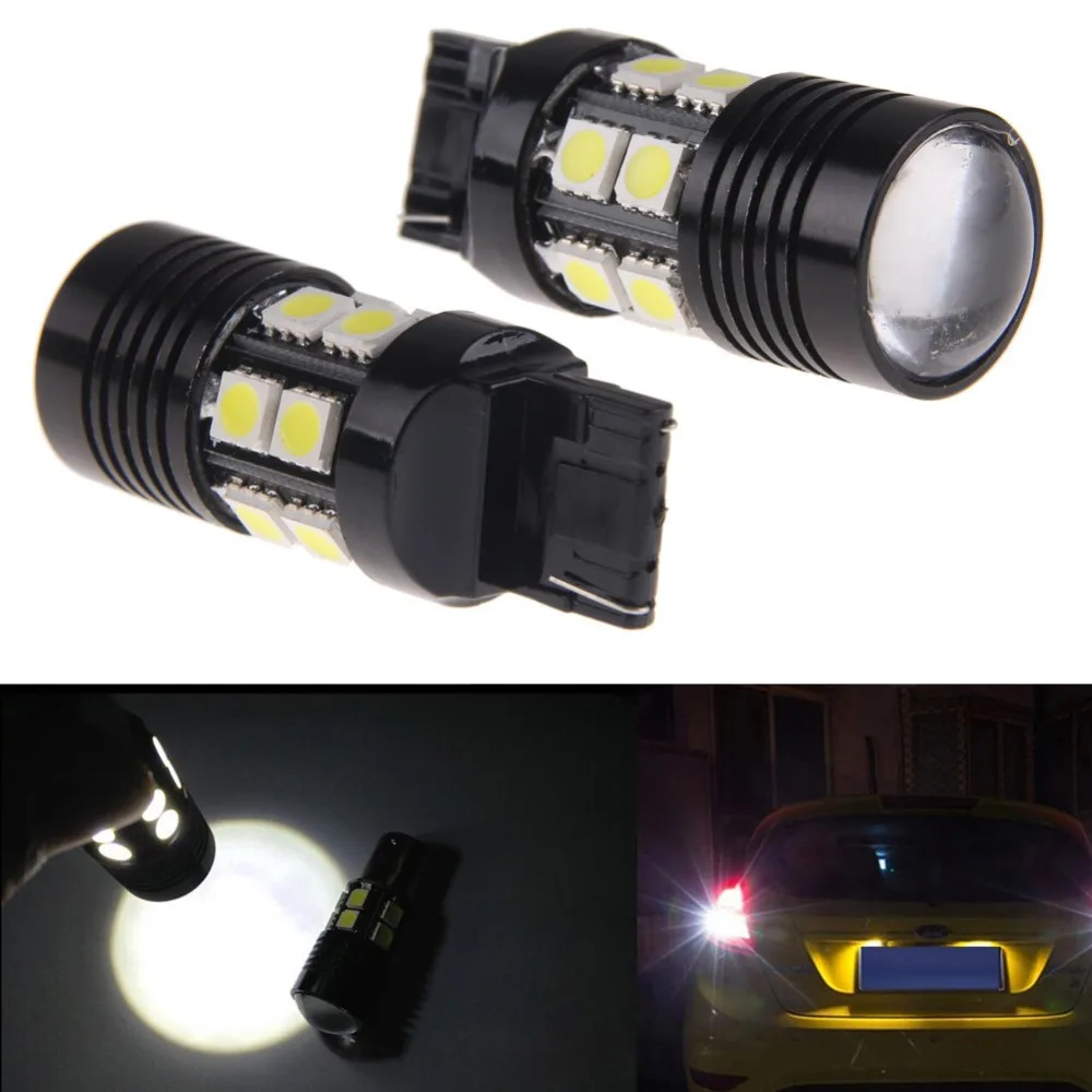 100% новый и высокое качество 10 Вт Высокая мощность белый яркий R5 12 SMD светодиодные