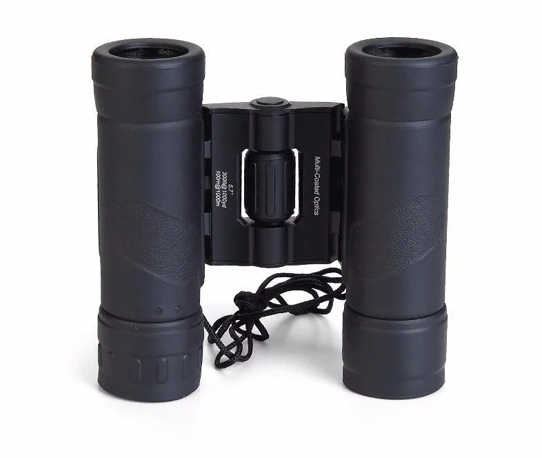 Бинокль для крыши Celestron UpClose G2 10x25 мощный телескоп с многослойным покрытием охоты