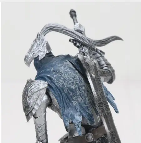 Dark Souls DXF Faraam фигурка рыцаря арториас в Abysswalker ПВХ Фигурки Коллекционная модель