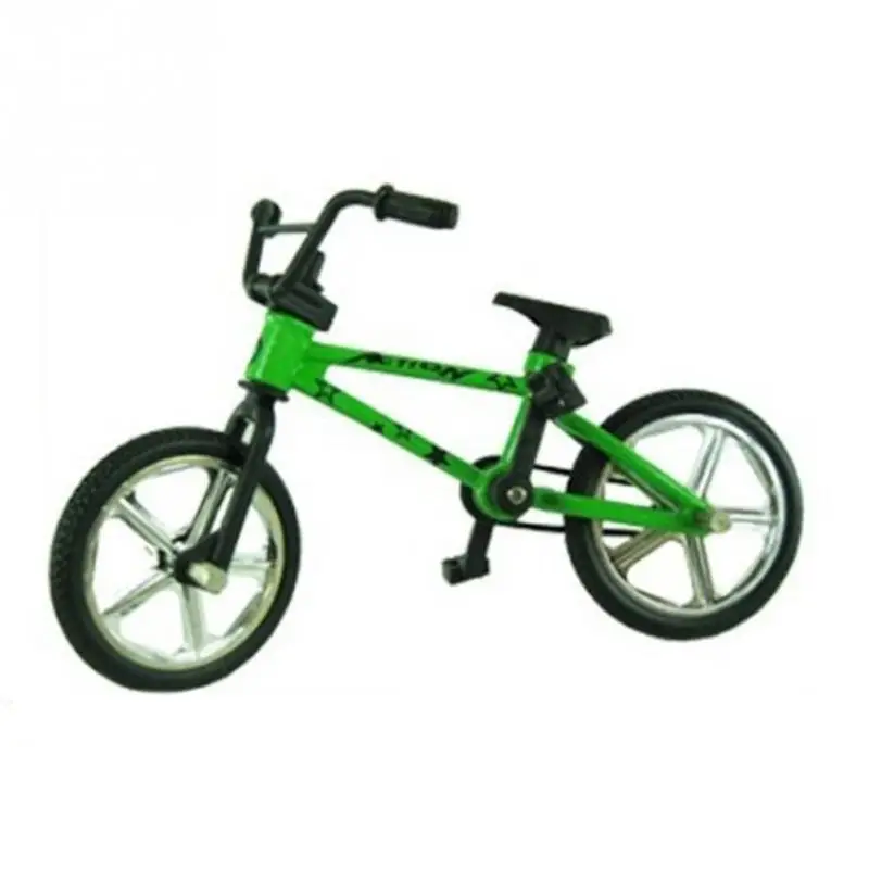 Игрушечные велосипеды BMX сплав палец функциональный детский велосипед пальцевый