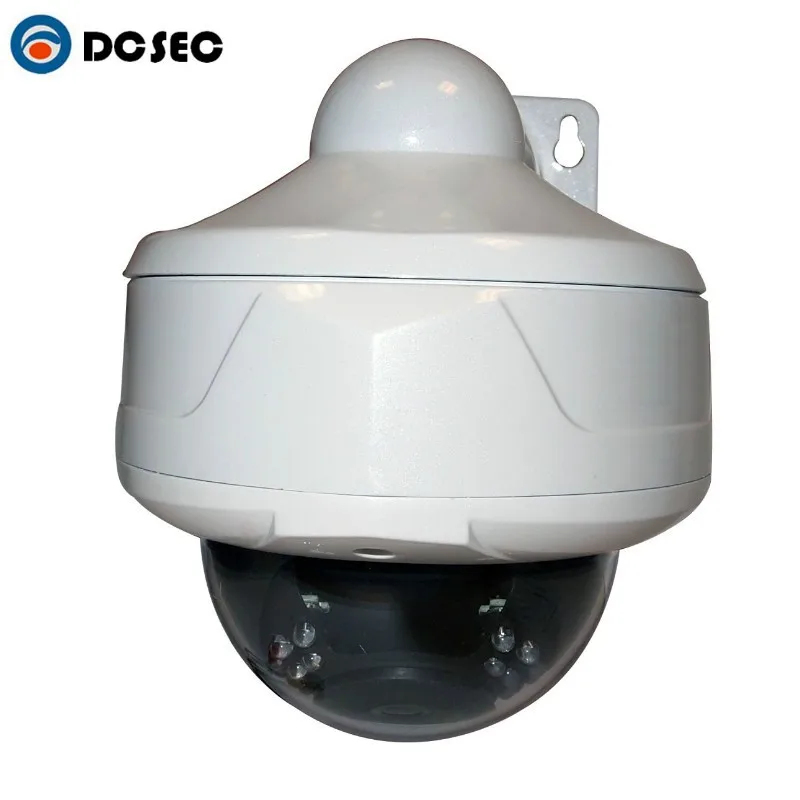 Супер панорама Fisheye Камера 700TVL Sony Effio CCD 360 градусов широкоугольный Открытый