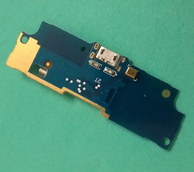 10 шт./лот новинка для Asus Zenfone Go ZB552KL Micro USB зарядное устройство разъем зарядный