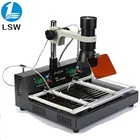 Авторизованная Инфракрасная паяльная станция для духовки инфракрасного типа T870A