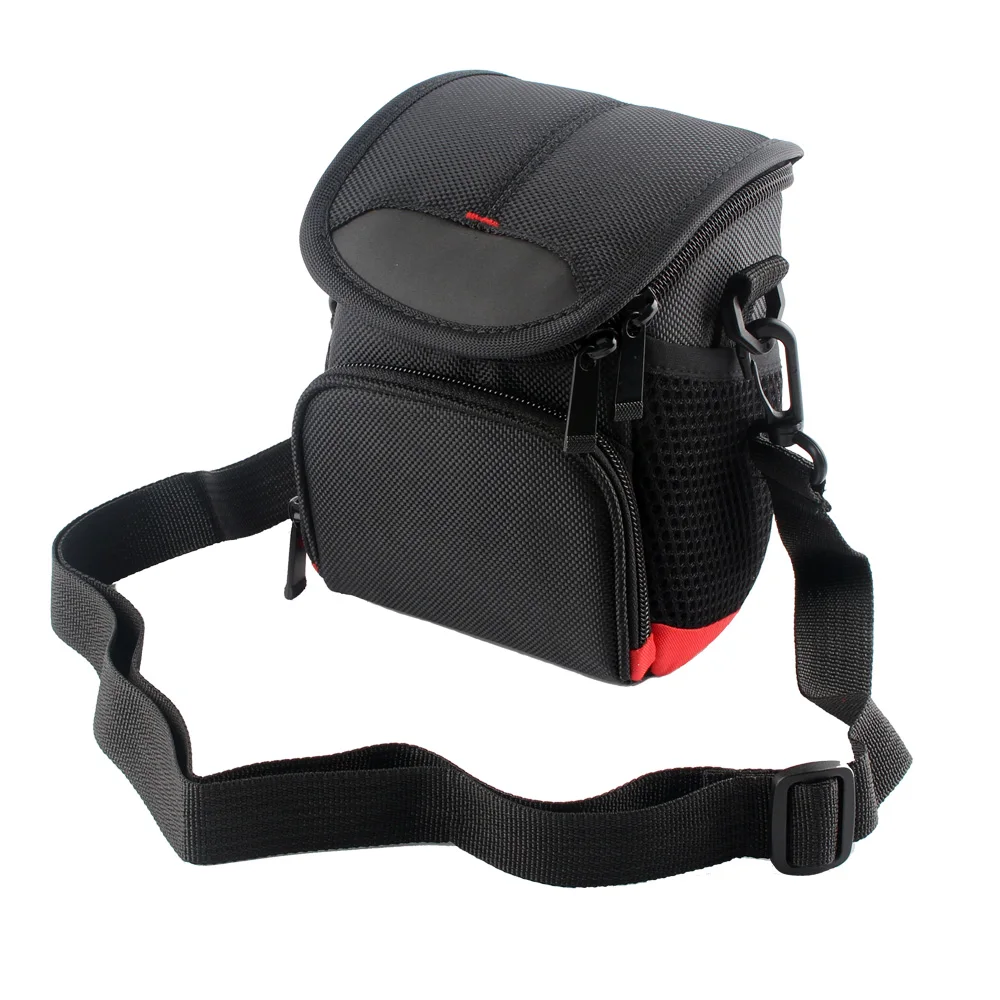 

Camera Bag Case Cover For Sony ILCE-5000L a6300 a5000 a5100 a6000 NEX-5TL NEX-5R NEX-F3 NEX-3N NEX-6 16-50 MM Lens