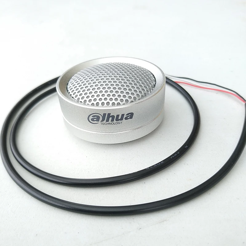 DAHUA DH-HSA200 Hi Fi Пикап монитор, рекордер Dahua монитор аудио распознавания коллектор