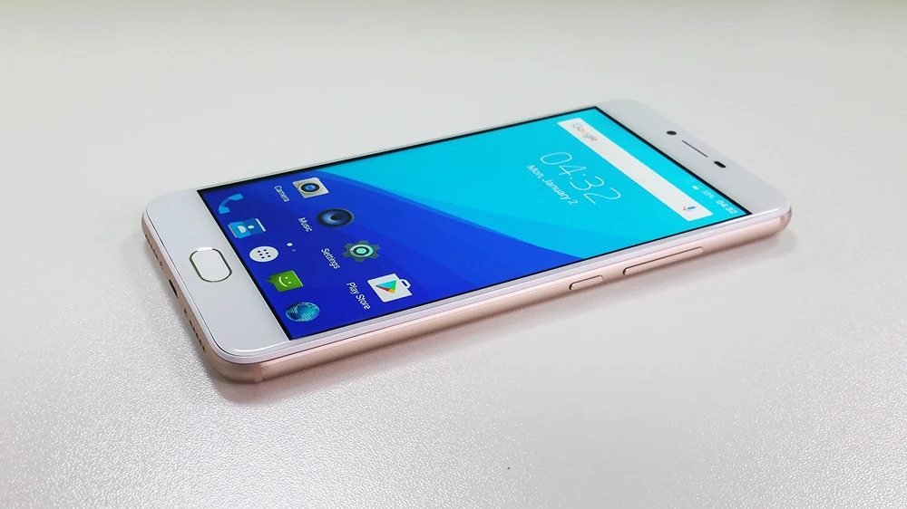 Umidigi C Примечание Android 7.0 смартфон mtk6737 4 ядра 3G Оперативная память 32 г Встроенная 3800