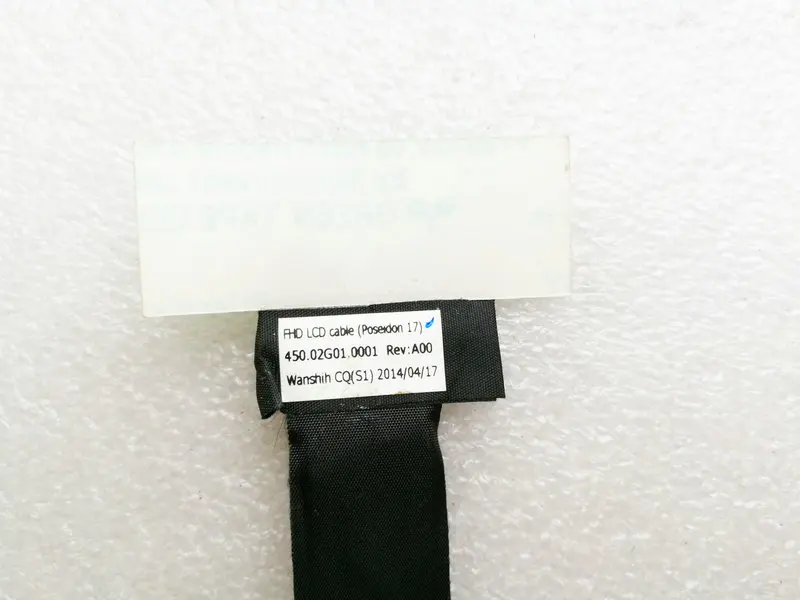 Новинка Оригинальный светодиодный кабель для ACER VN7-791G led lcd lvds 450.02g01.0001 | Компьютеры