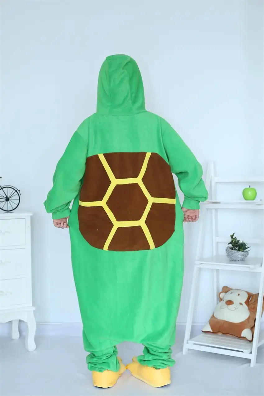 Кигуруми Комбинезоны для мужчин и женщин косплей мультфильм Взрослые Унисекс