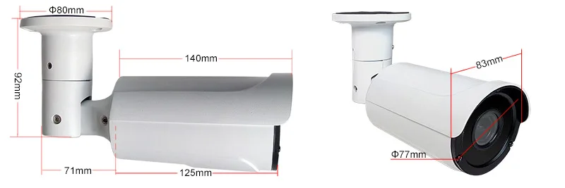 CCDCAM 2MP 1080P 60FPS SONY IMX291 IMX290 HI3516A IP P2P STARVIS Звездный светильник Onvif камера безопасности высокой четкости