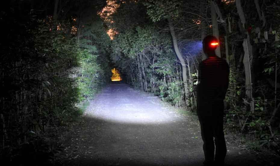 Горячая кри XML T6 из светодиодов фар водонепроницаемый 5000 люмен фары фонарик факел